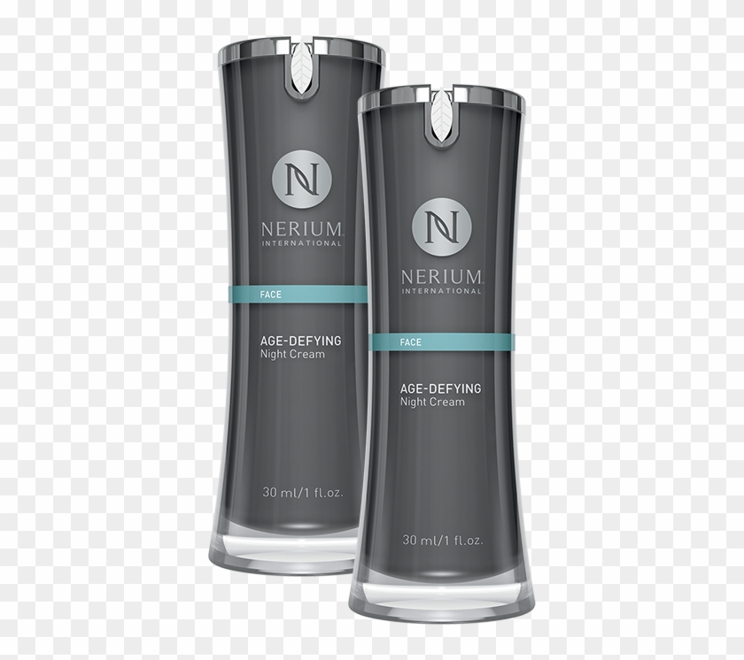 This Clinically Tested Age Fighting Product Is Powered - Nerium Day And Night Cream Clipart