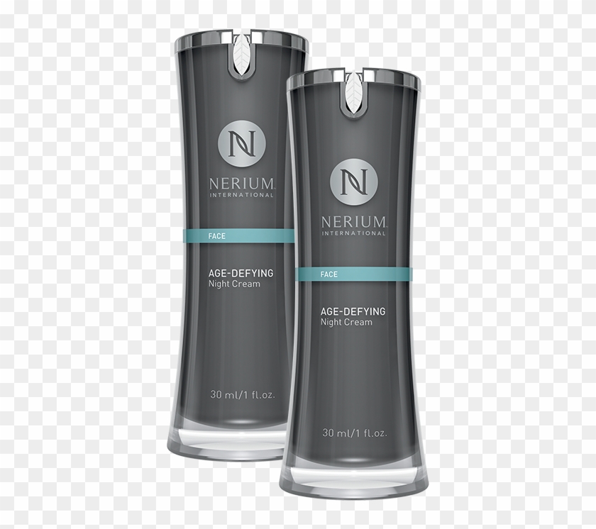 This Clinically Tested Age Fighting Product Is Powered - Nerium Day And Night Cream Clipart #4124204
