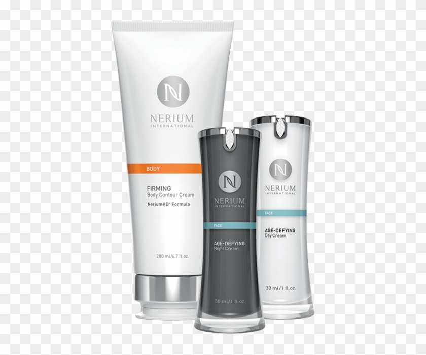 Ultimate Combo Pack Nerium Ad Formula - Nerium Day And Night Cream Clipart
