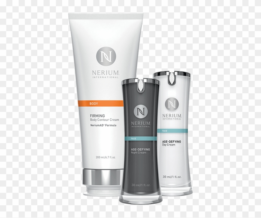 Ultimate Combo Pack Nerium Ad Formula - Nerium Day And Night Cream Clipart #4124231