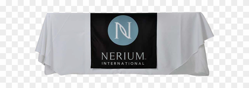 Nerium Black Table Runner - Nerium Clipart #4124236