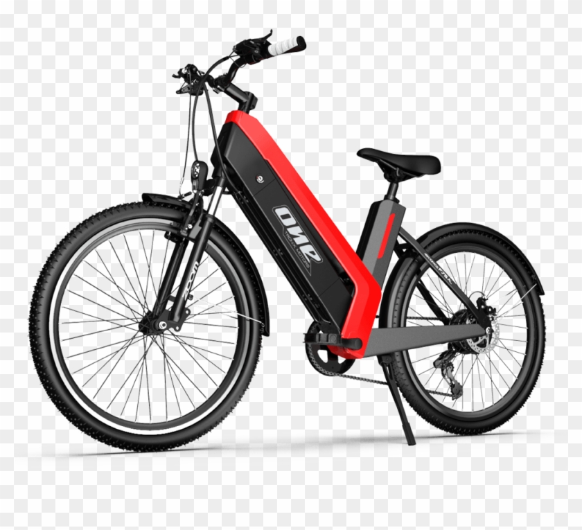Tronx One - Tronx One Electric Bike Clipart #4124272