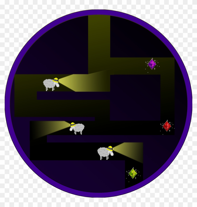 Nmt Grotto - Circle Clipart