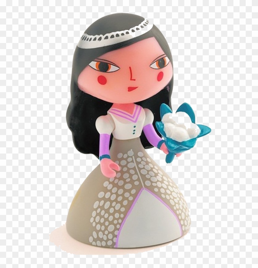 Princesa Ophelia Arty Toys - Ophelia By Arty Toys Clipart