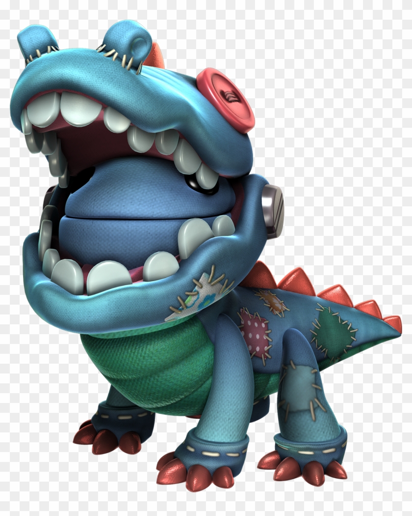 1407944570-2 Little Big Planet, Twitter, - Oddsock Lbp Clipart #4124472