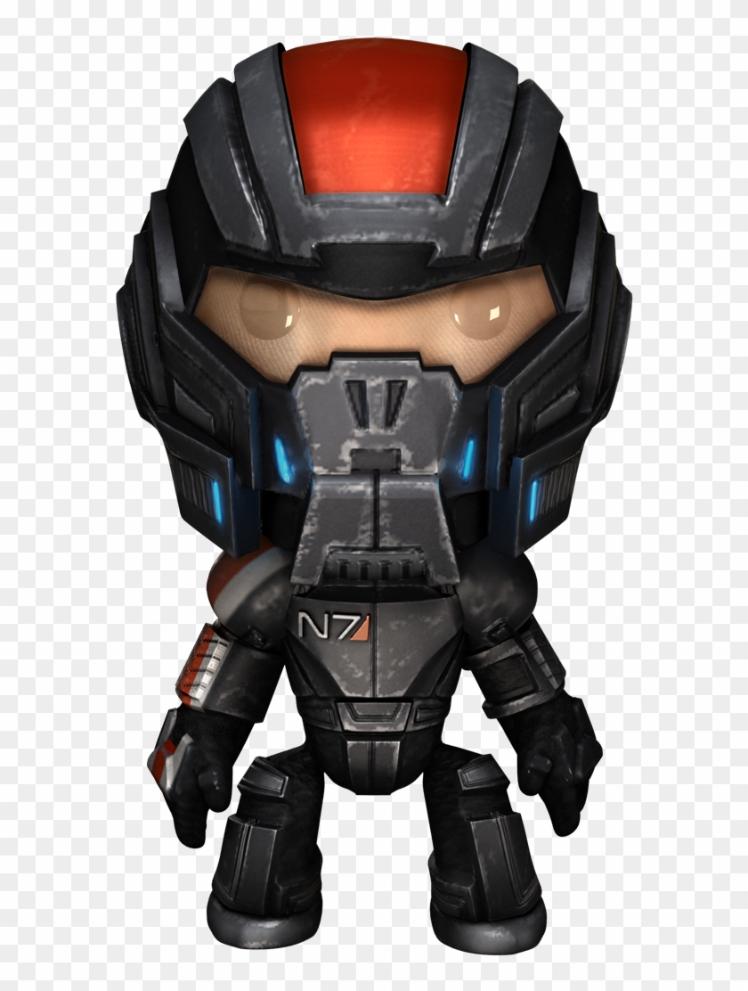 The Ability To Goof Around With Sackboy Versions Of - Action Figure Clipart