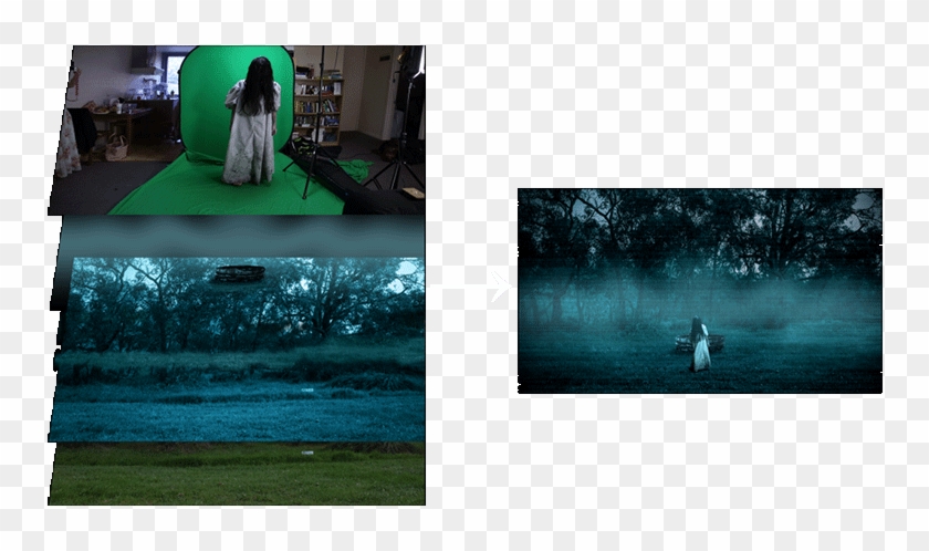 Using All Sorts Of Tools Such As Masking, Mattes, Keying - After Effect Cc 2018 Compositing Clipart