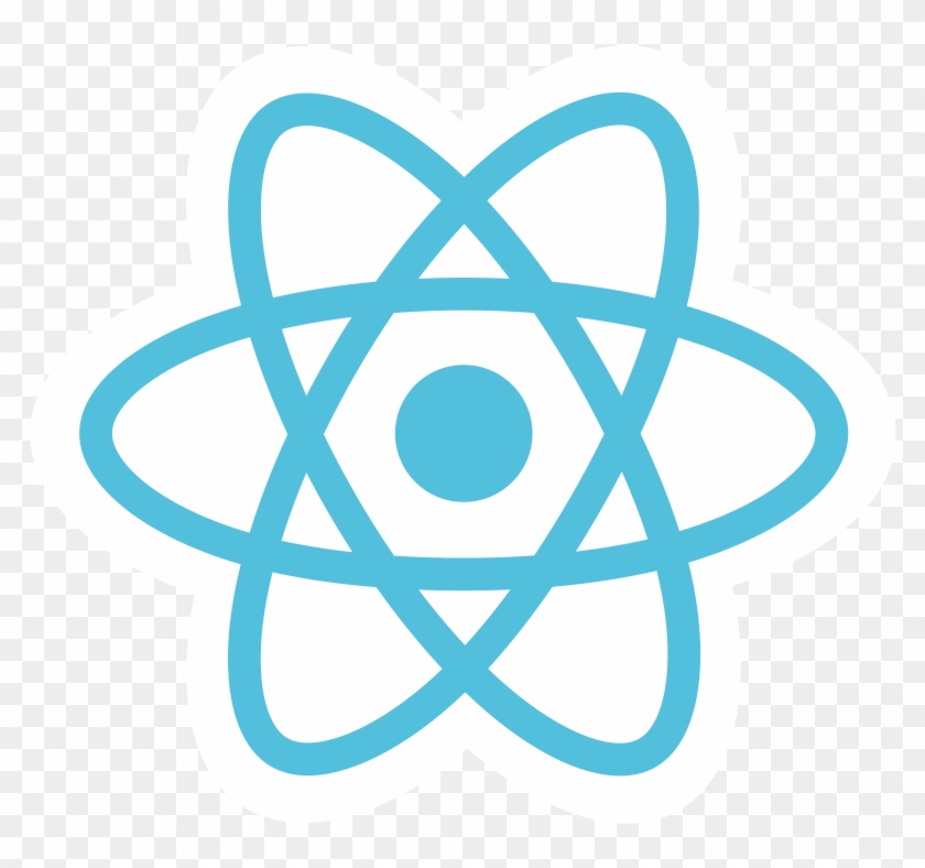 React - React Redux Icon Png Clipart #4124599