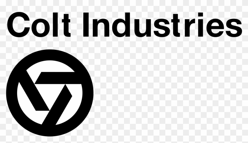 Colt Industries Logo Png Transparent - Colt Industries Logo Clipart #4124621