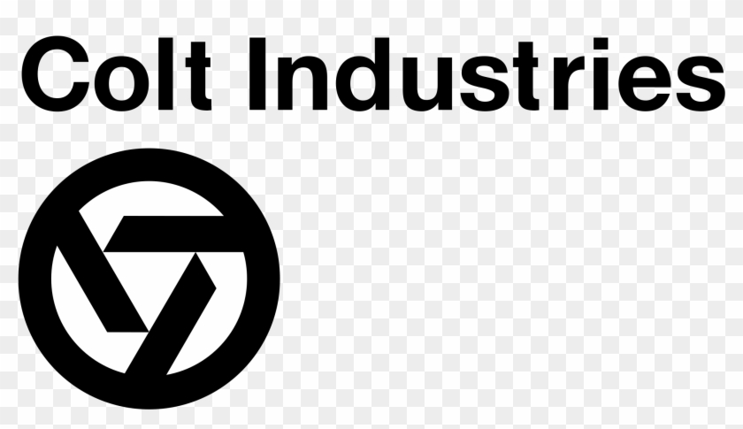 Colt Industries Logo Png Transparent - Colt Industries Logo Clipart
