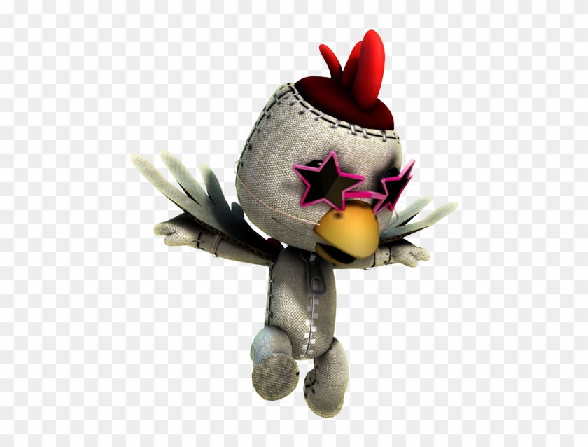 Littlebigplanet Render - Little Big Planet Sackboy Costumes Clipart