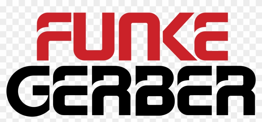 Funke Gerber Logo Png Transparent - Funke Gerber Clipart #4124659