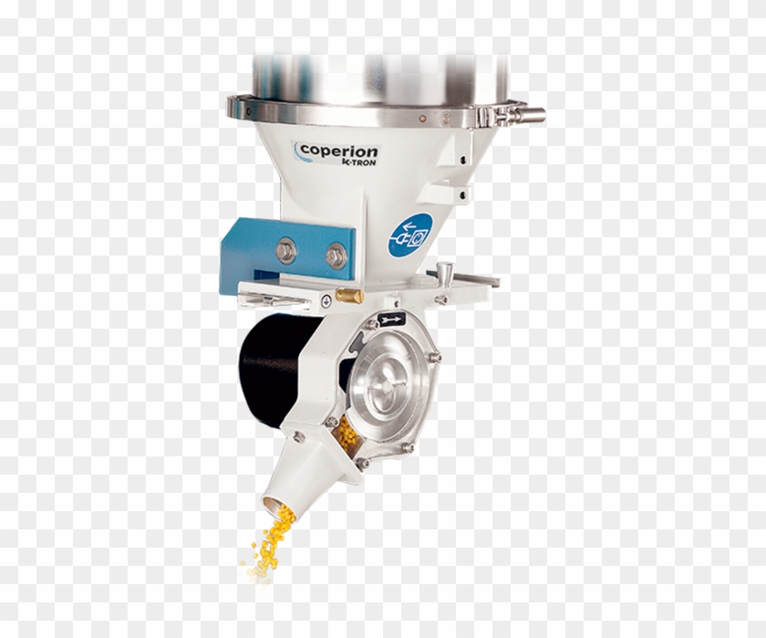 Coperion K-tron - Machine Tool Clipart #4124794