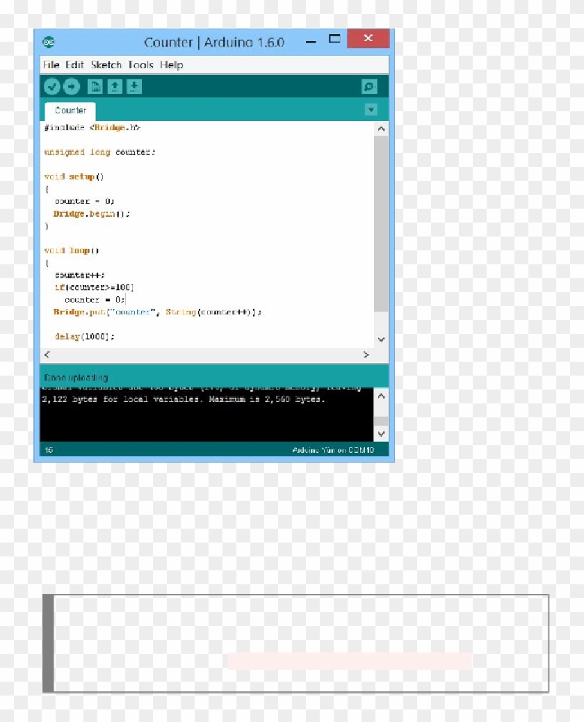 Arduino Yún Linux Programming - Arduino Ide Tools Programmer Clipart