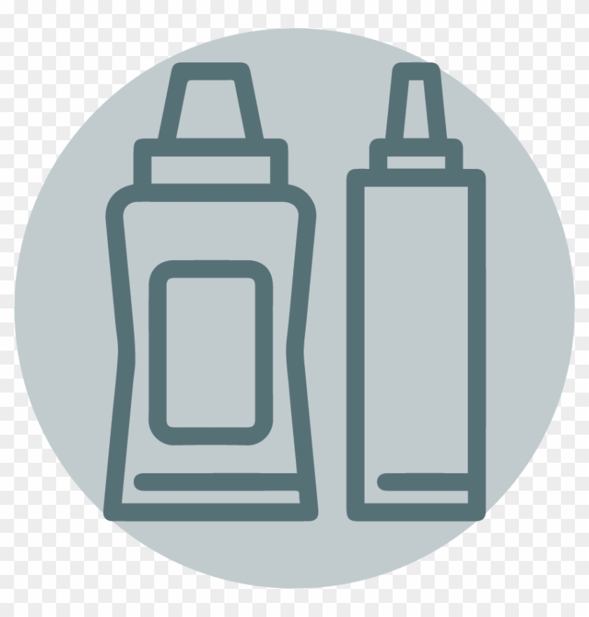 Condiment Coupons Clipart