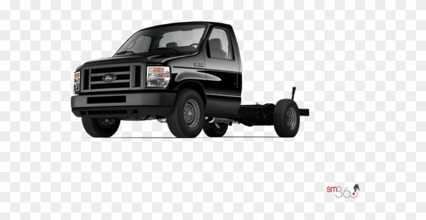 2018 Ford E-series Cutaway - Sm360 Clipart #4124996