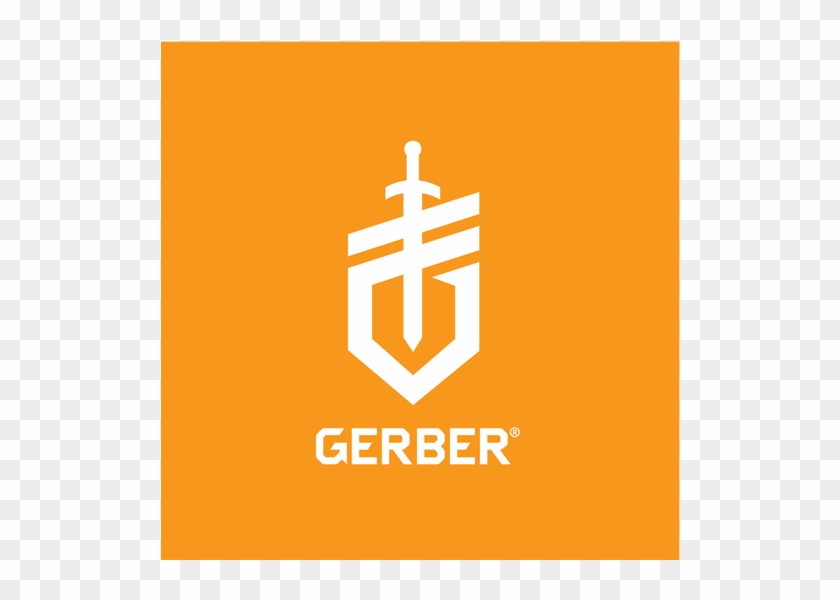 Gerber Re-brand - Iamdamo - Gerber Bear Grylls Logo Clipart #4124997