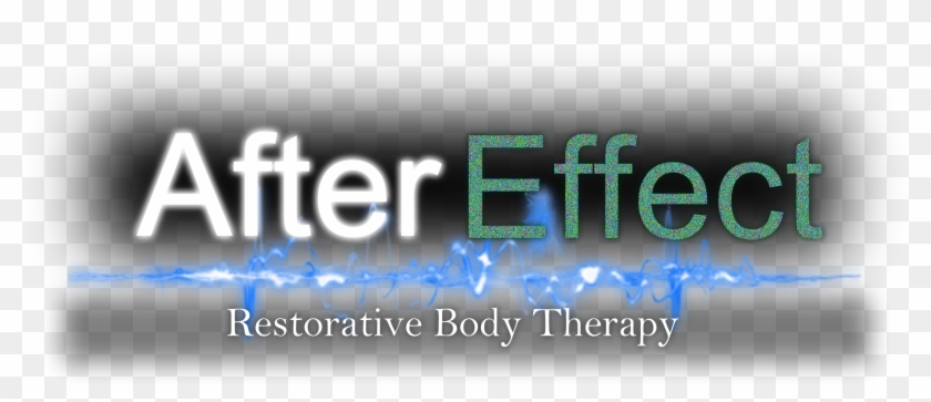 Aftereffect - Graphic Design Clipart #4125005