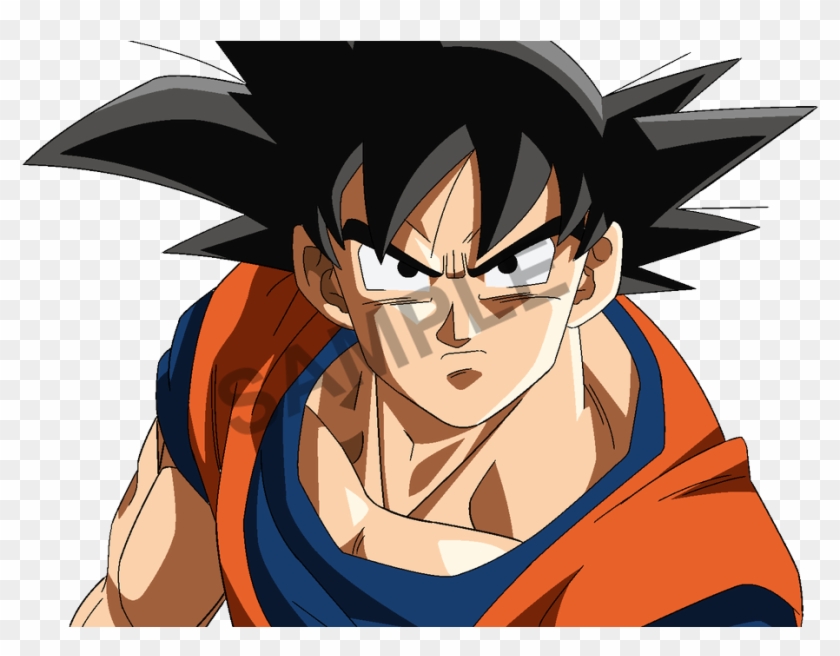By @elordy87 After Effect Cs6 File Template Filter - Vegeta Y Goku Vs El Trio Clipart