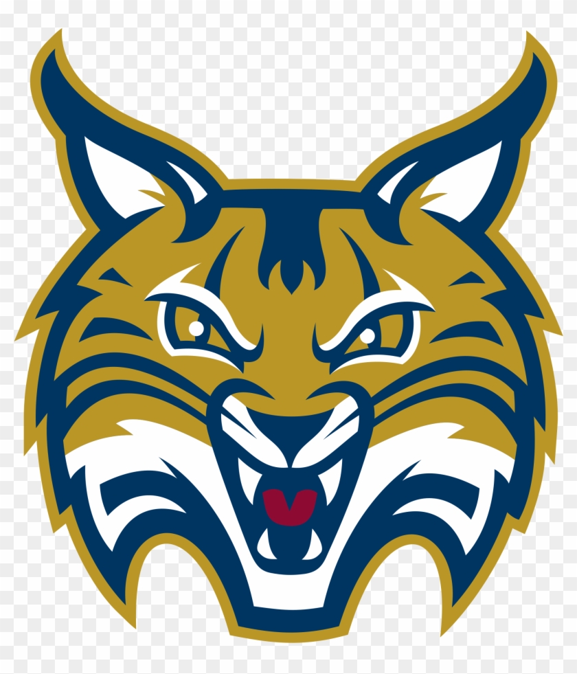 Quinnipiac Bobcats Logo Png Transparent - Quinnipiac Bobcat Logo Clipart