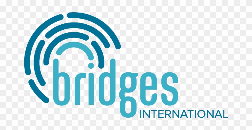 Bridges International Logo By Dr - Bridges International Clipart