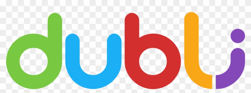 Dubli Network - Dubli Network Logo Clipart #4125179