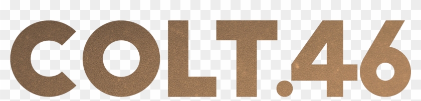 Colt - - Plywood Clipart #4125206