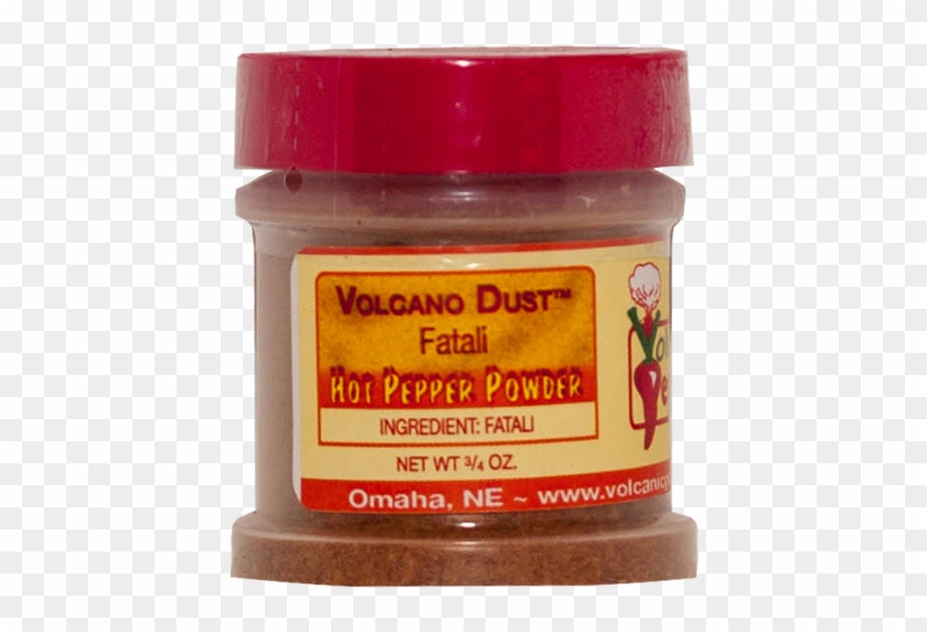 Fatali Pepper Dust - Leavening Agent Clipart #4125238