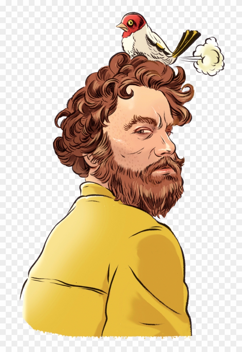 Comedian , Png Download - Cartoon Clipart