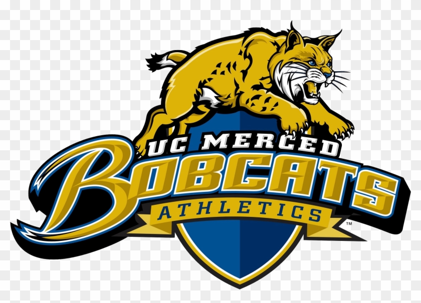 University Of California, Merced Logos [ucmerced - Uc Merced Athletics Logo Clipart #4125268