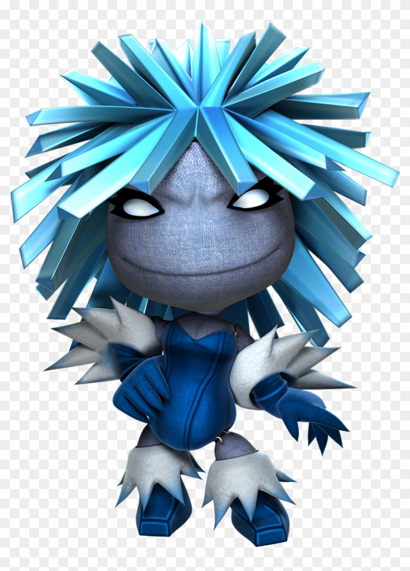 Littlebigplanet Quantum Of - Little Big Planet Killer Frost Clipart #4125356