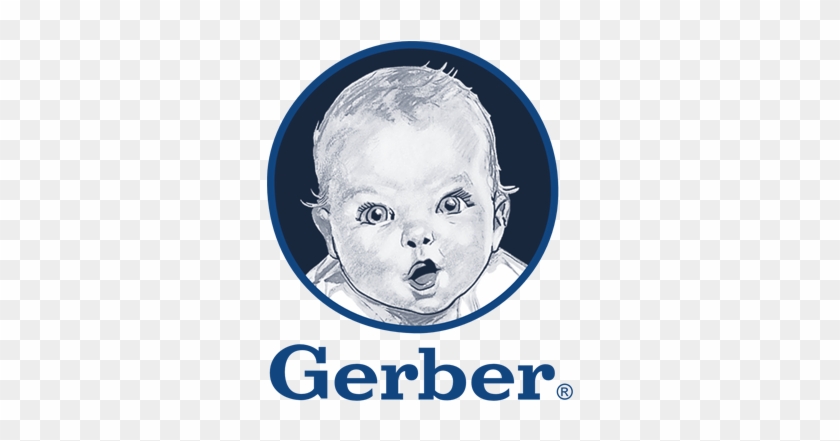 Company - Gerber - Gerber Baby Png Clipart