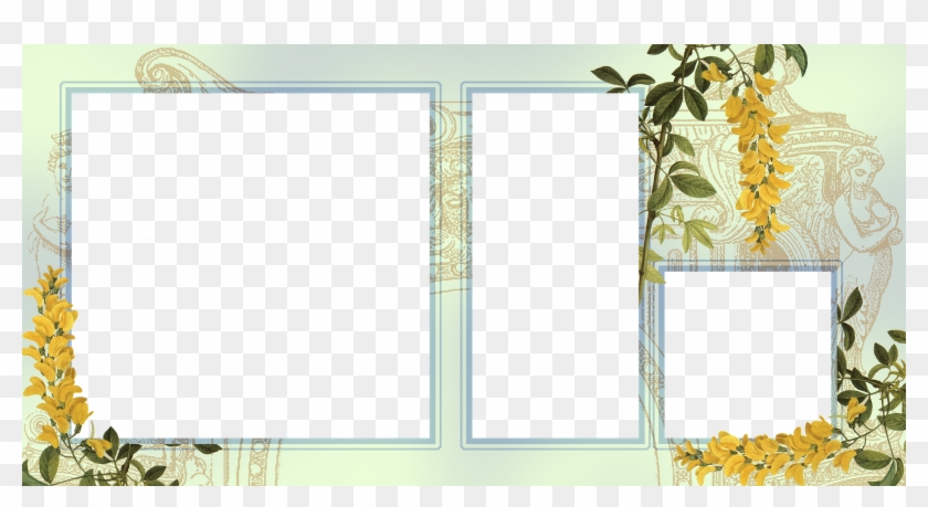 Monte Seu Album De Casamento Com Estes Templates Png - Marcos Gratis Para Fotos En Formato Png Buena Calidad Clipart