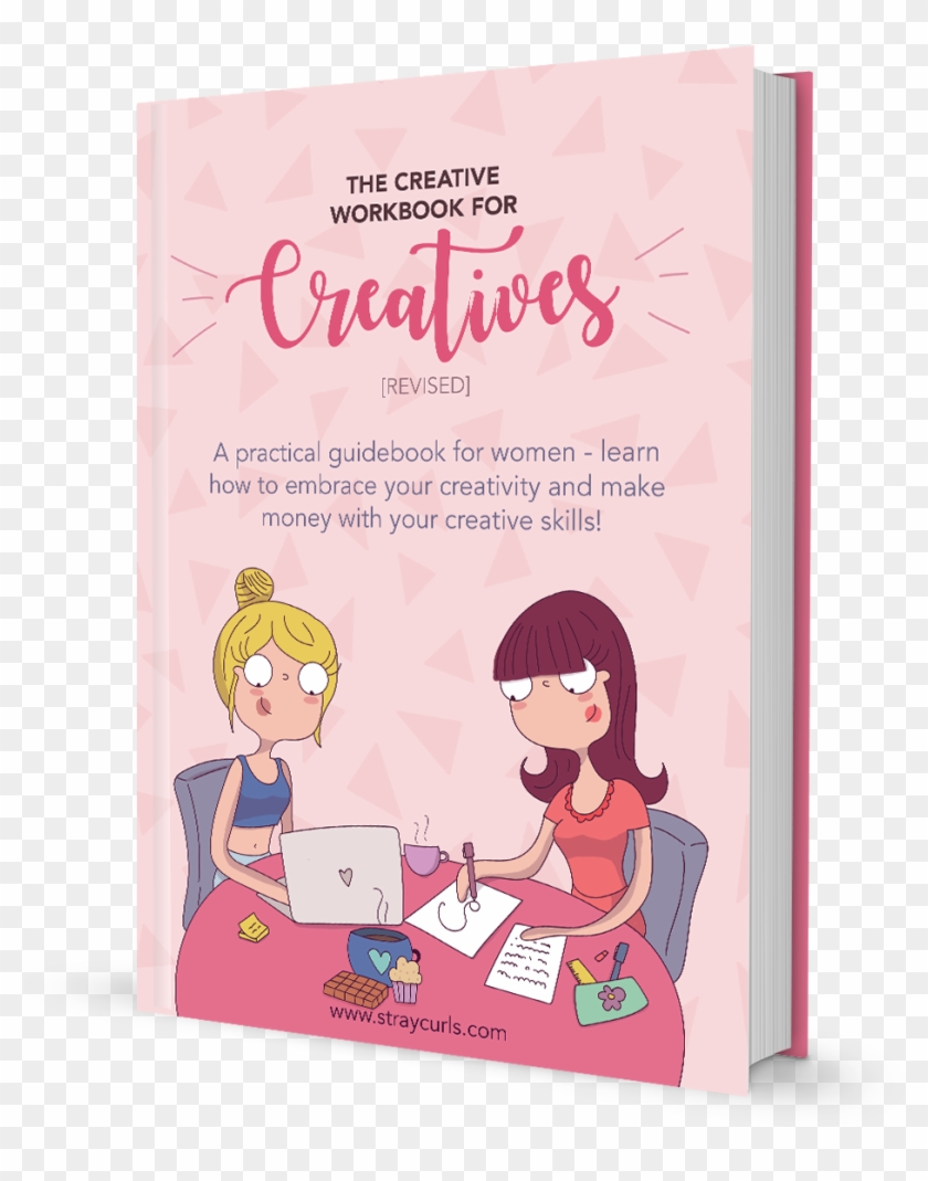 Book Template - Cartoon Clipart #4125595