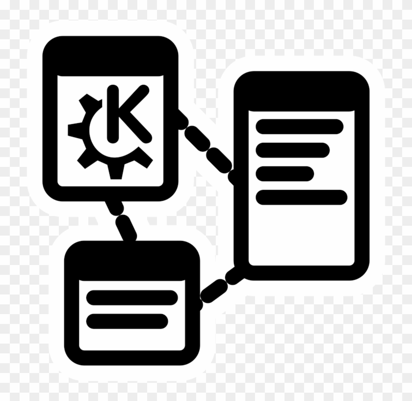 Computer Icons Icon Design Symbol Theme Brand - Relation Clipart - Png Download