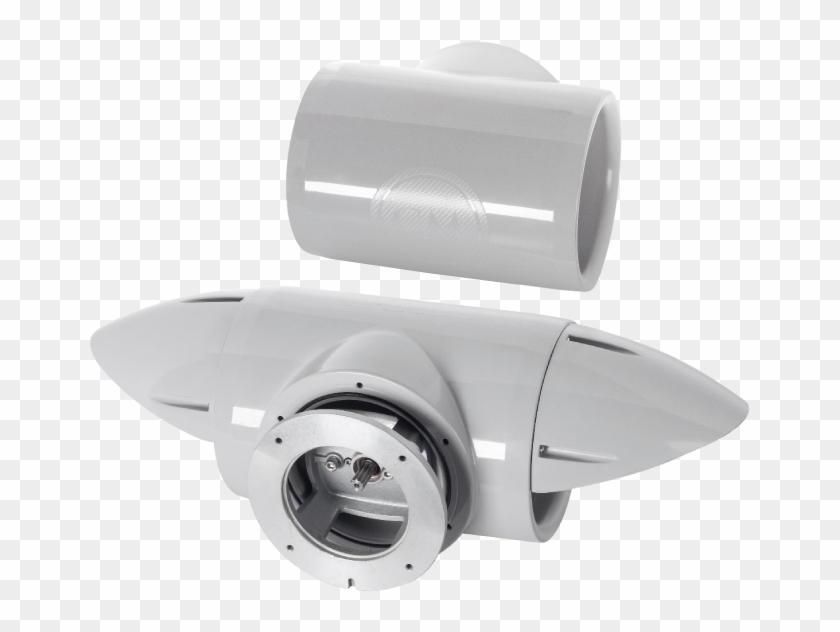 Stern Thruster Tunnel Deluxe - Stern Thruster Clipart