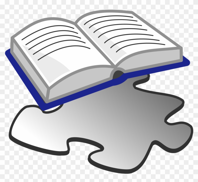 File - Book Template - Svg - Geology Icon Clipart #4125688