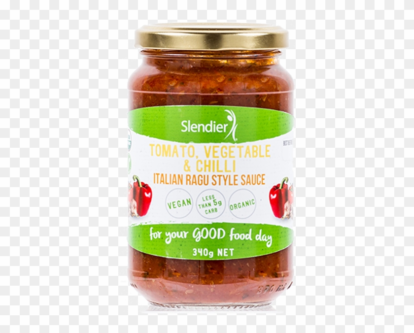 Italian Ragu Style Pasta Sauce Tomato, Vegetable And - Achaar Clipart