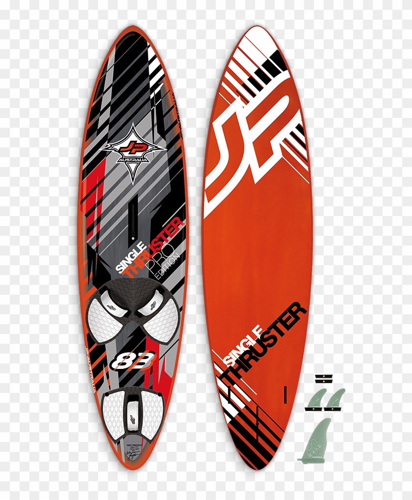 Single Thruster - Jp Single Thruster 83 2015 Clipart