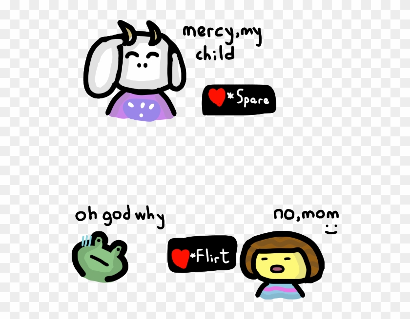 Quote From Undertale Trash Clipart