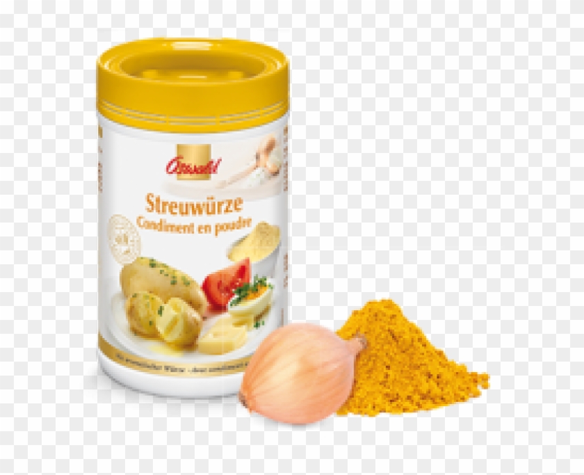 Condiment Powder "streuwürze" - Streuwürze Clipart #4126133
