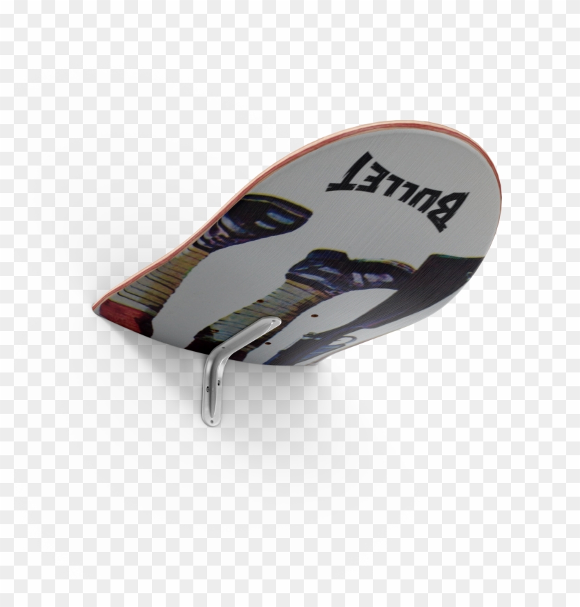 A092001 Bullet Awol Sm Deck A Ontrans 02 - Longboard Clipart