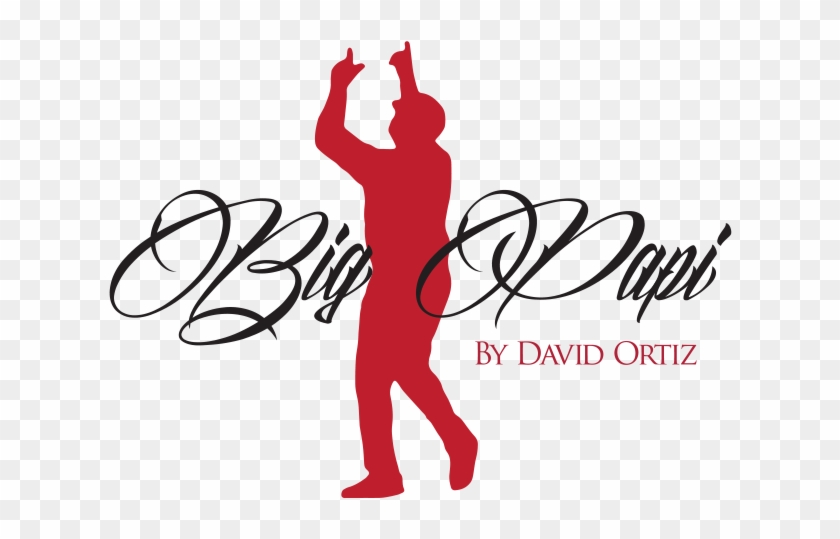 El Artista And David Ortiz Announce Appearance At Ipcpr - Big Papi Cigar By David Clipart