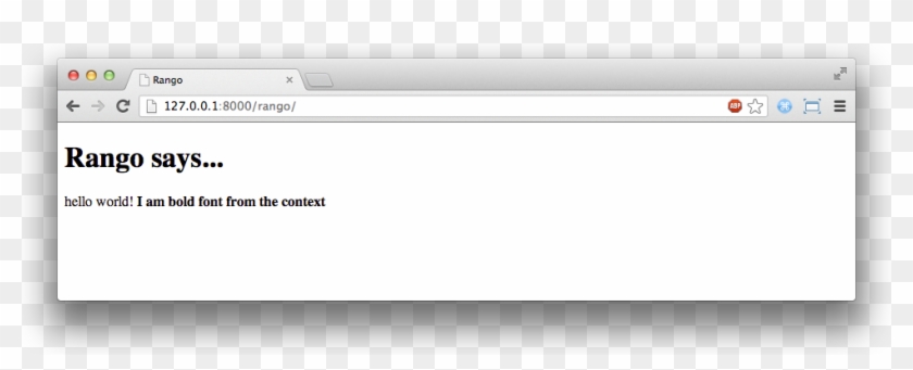 Images/rango Hello World Template - Batom Vinho Clipart