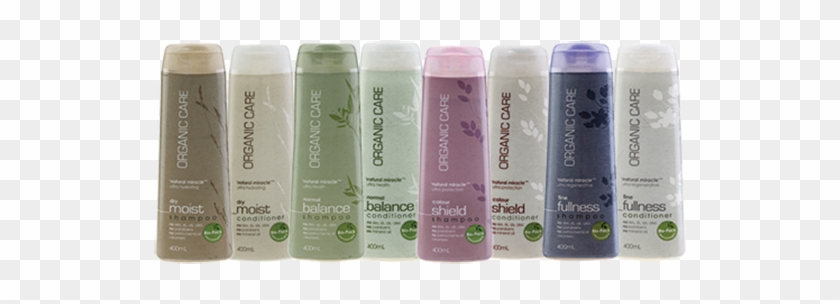 0 Organic Care Shampoo - Cosmetics Clipart #4126279