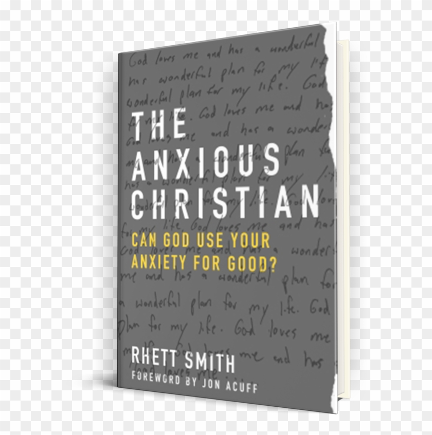 The Anxious Christian Clipart #4126323