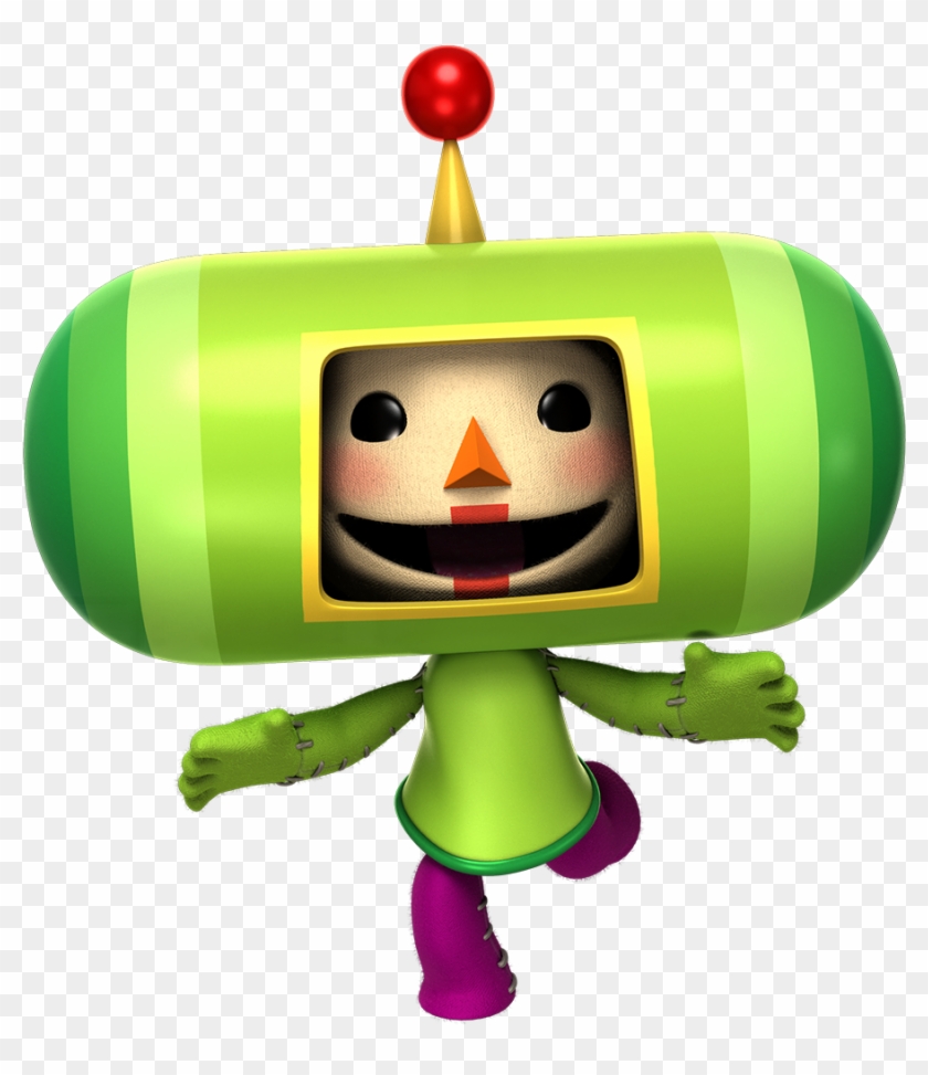Littlebigplanetverified Account - Little Big Planet Katamari Clipart
