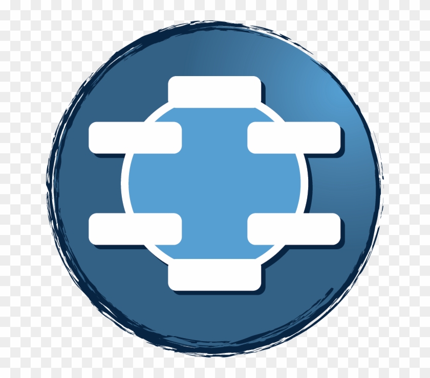 In Summary, The System Framework And The Self-assessment - Emblem Clipart