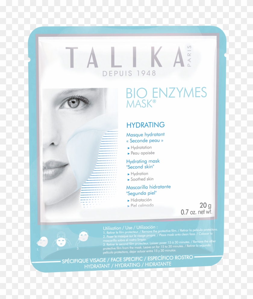 The 1st Moisturizing Biocellulose Mask*, Inspired By - 3139436040001 Clipart #4126611