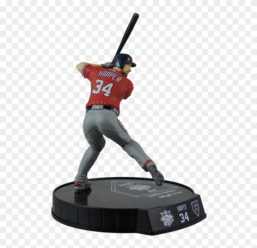 Washington Nationals 6 Inch Figures Clipart #4126808